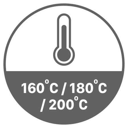 3 LED-uri ce indica temperatura