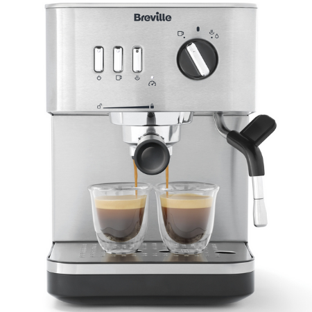 2 espresso simultan