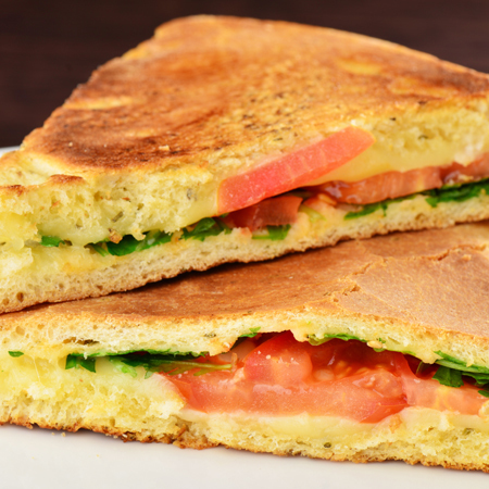 Panini delicioase