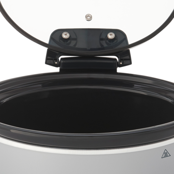 Capac Hinged Lid