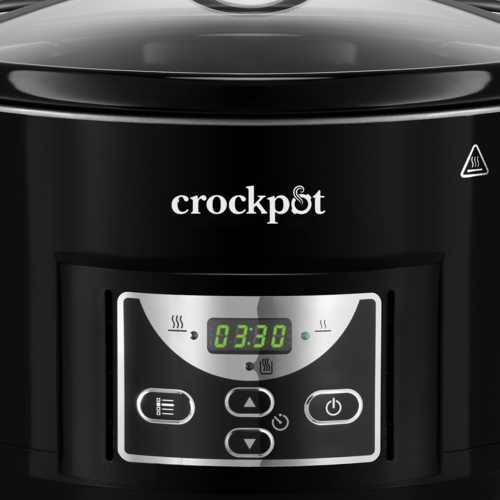 Slow Cooker 4.7L Digital Crockpot din categoria Slowcookere Crockpot