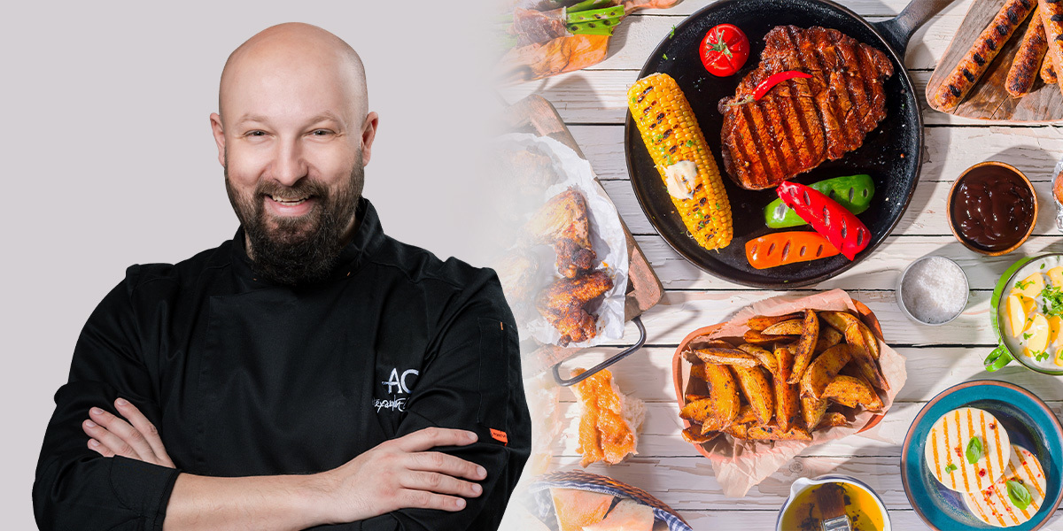 Chef Alex Cîrţu recomandă Slow Cooker Crockpot