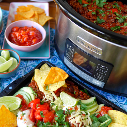 Slow Cooker 5.6L Digital TimeSelect CrockPot din categoria Slowcookere