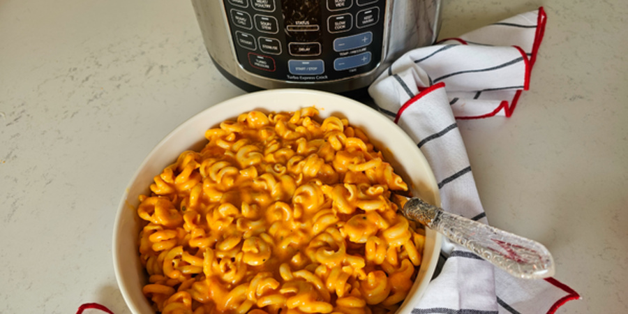 Rețetă Mac & Cheese la Crockpot Turbo Express by Prăjiturela