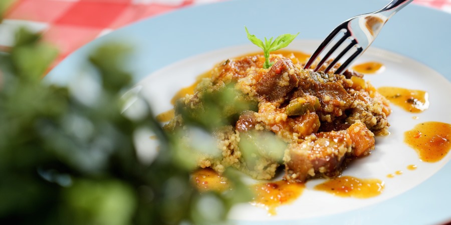 Reteta tocanita cu cous cous