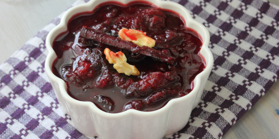 Reteta gem de prune la Multicooker Crock-Pot Express cu gatire sub presiune by Lauras Sweets