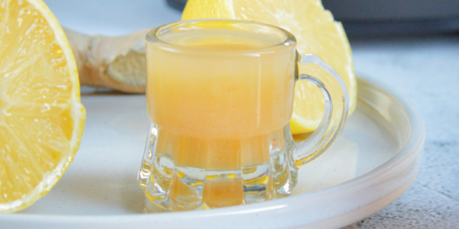Immunity shots cu cătină, by Sweets&Others