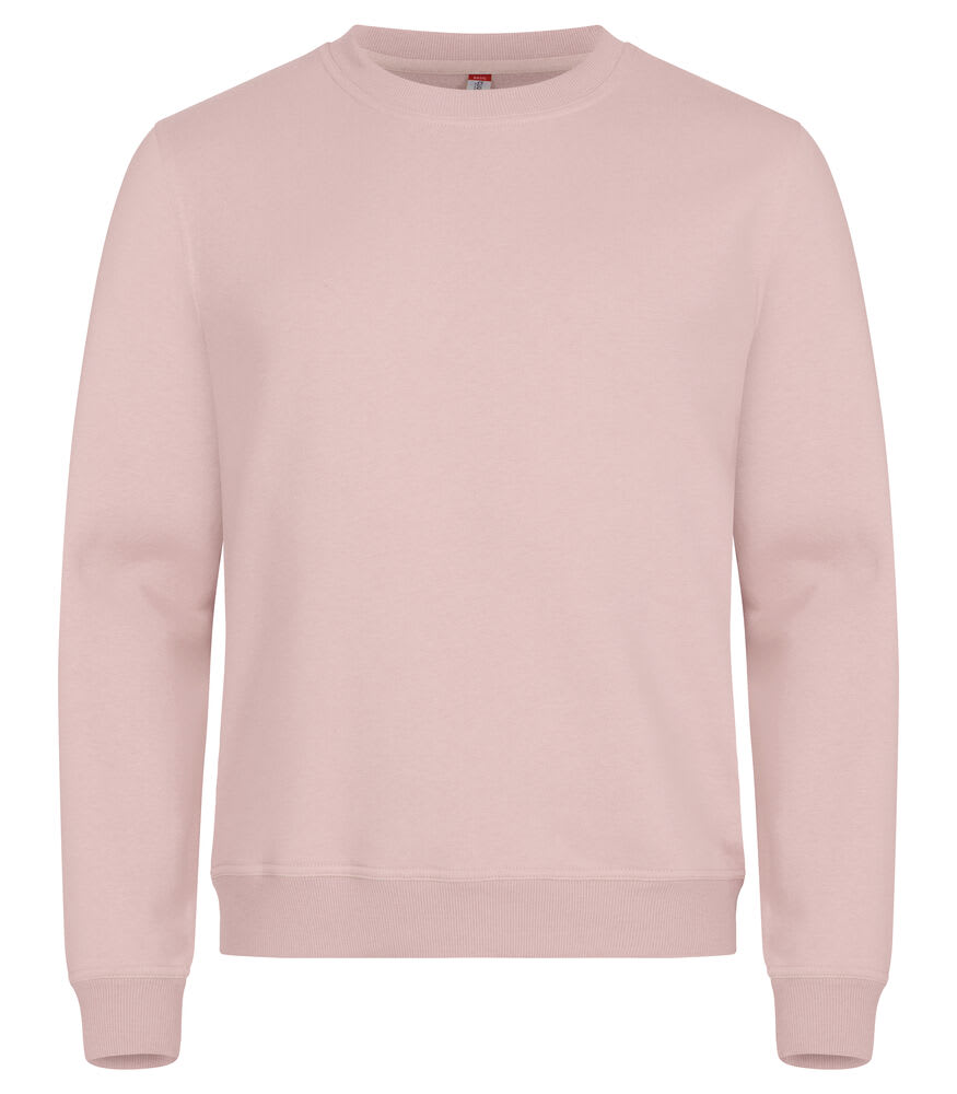 CLIQUE MIAMI ROUNDNECK, CANDY PINK