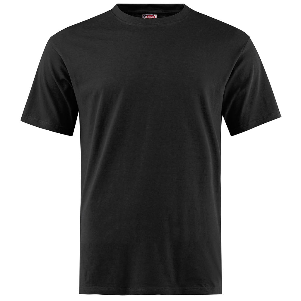 ST.LOUIS T-SKJORTE JR, SORT