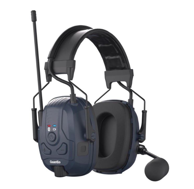 GUARDIO FREEBIRD PRO SOUND BY HARMAN KARDON, DARK NAVY