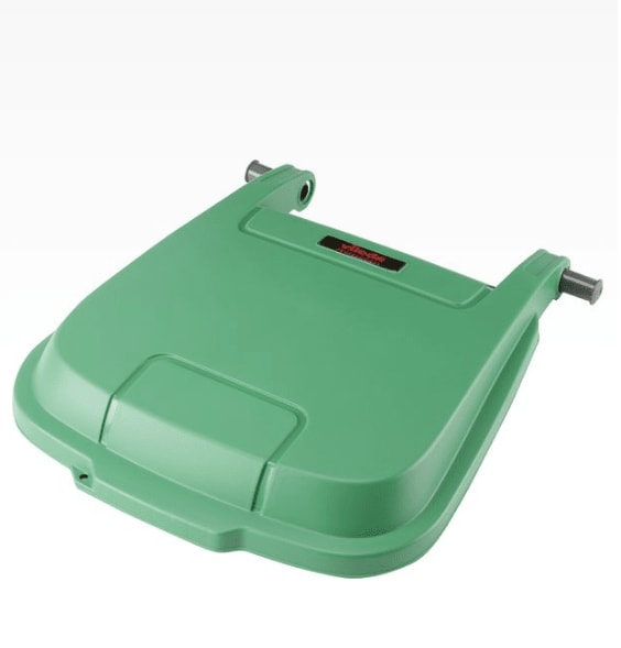 LOKK TIL AVFALLSCONTAINER, GRØNN