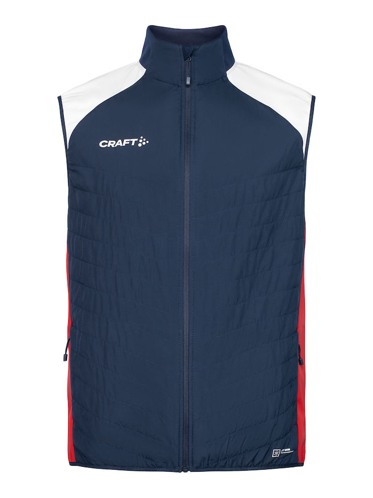 CRAFT NOR ADV NORDIC SKI CLUB VEST M