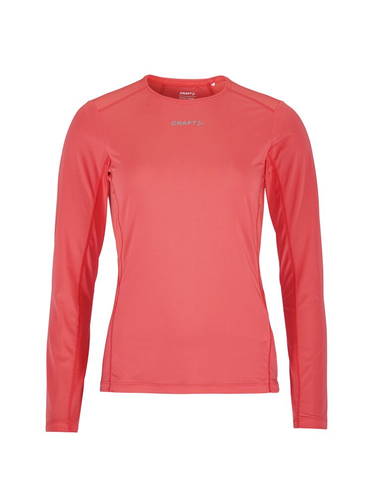 CRAFT ADV ESSENCE LS TEE 2 W, FERSKEN