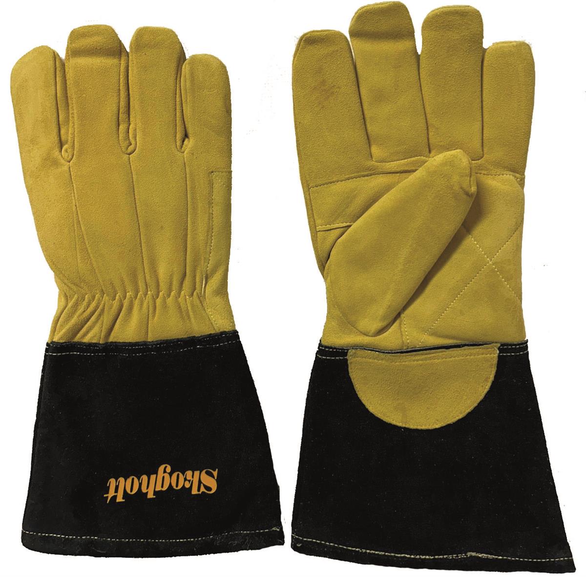 SVEISEHANSKE FORET I MYKT HJORTESKINN