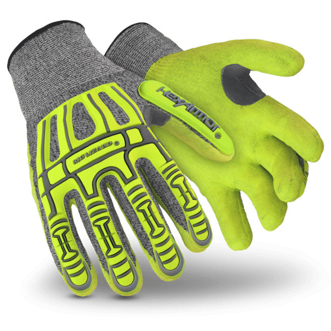 HEXARMOR RIG LIZARD THIN, IMPAKT/KUTTHANSKE