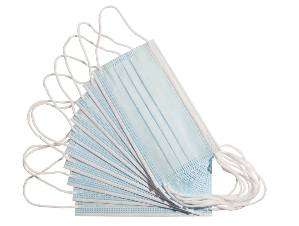 MASCOT MUNNBIND KL.IIR, 10 PK