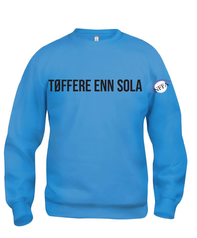 CLIQUE COLLEGEGENSER, BLÅ