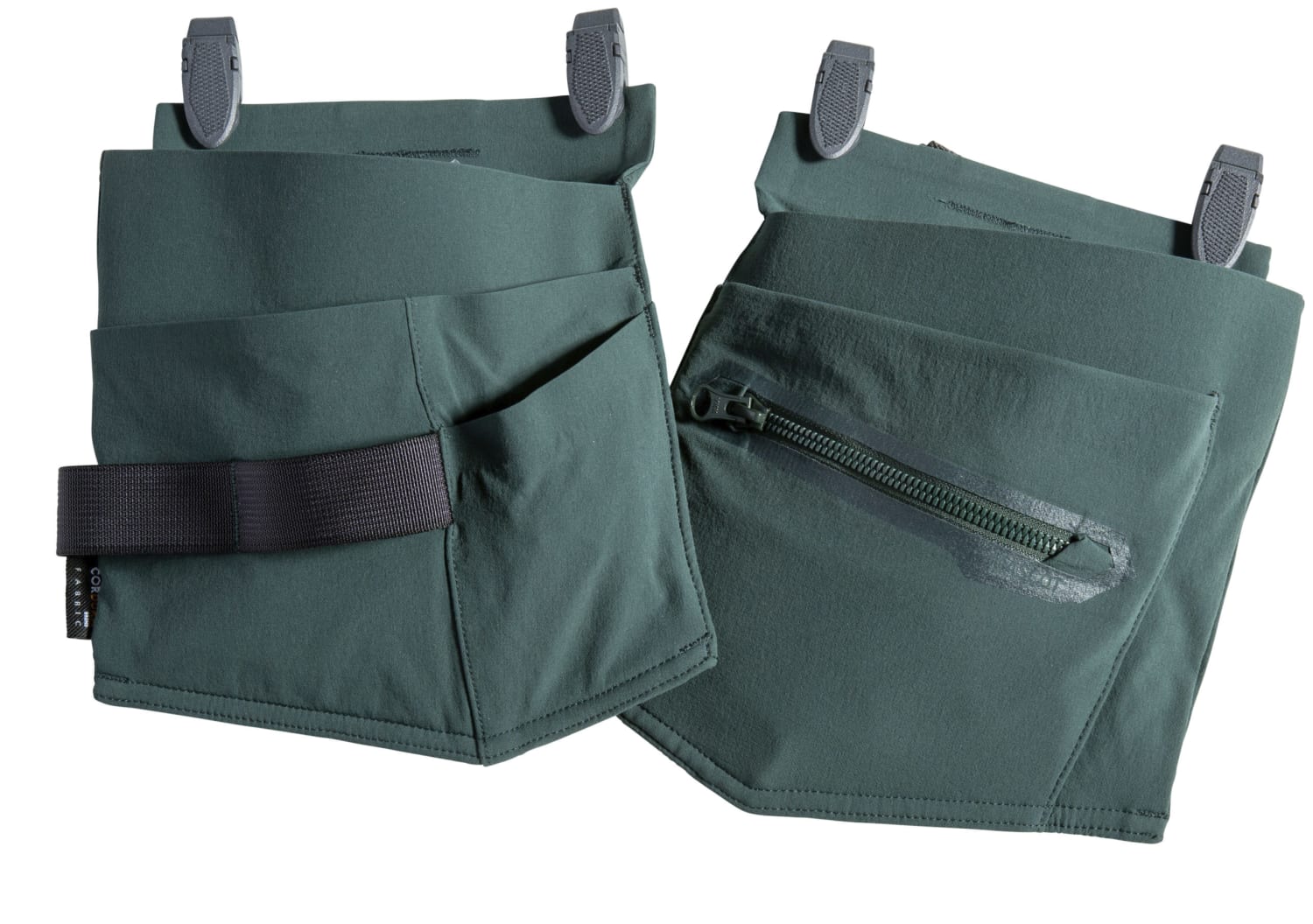 MASCOT CUSTOMIZED HENGELOMMER, HÅNDVERKER, SKOGSGRØNN