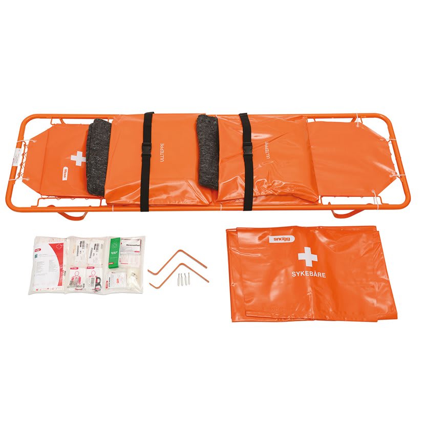 SNØGG BÅRE NETTING, KOMPLETT