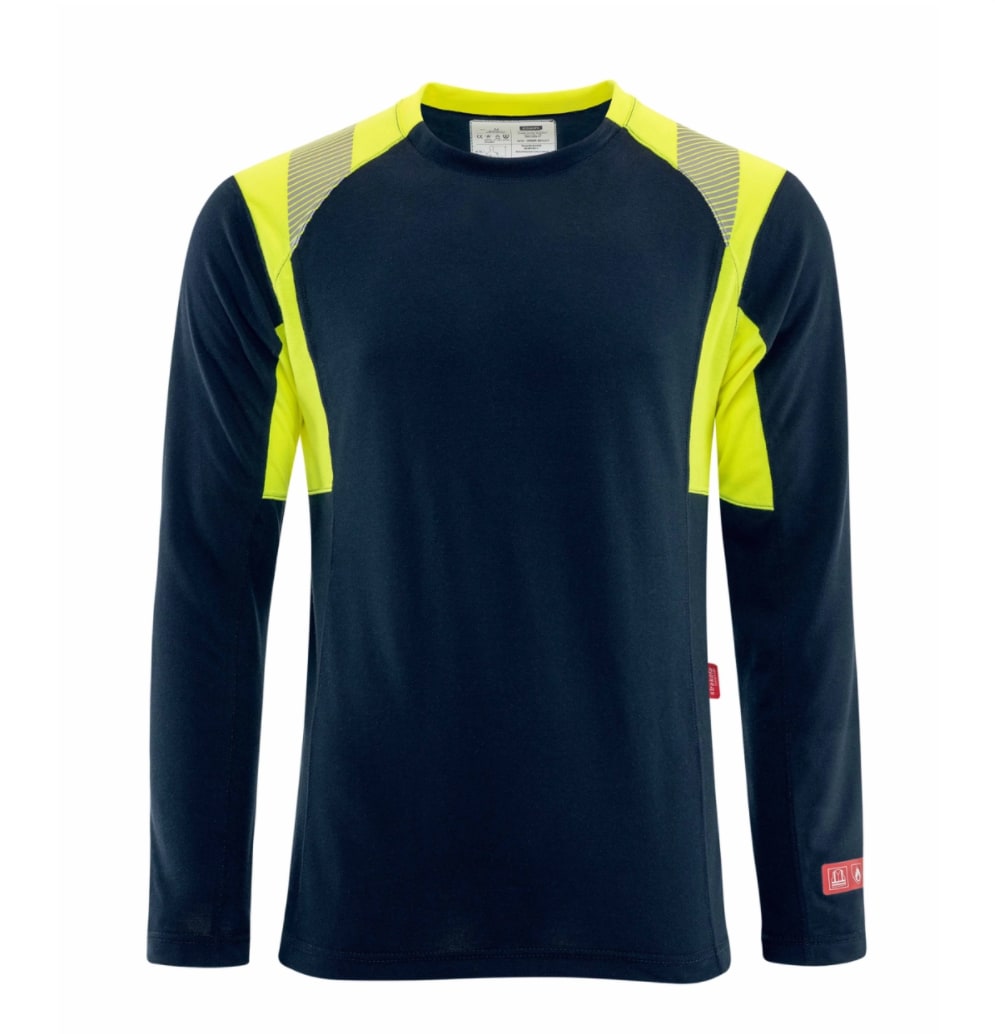 AALESUND MULTIPLUS TRØYE BLÅ