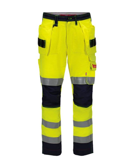 STRAKOFA E-LINE FLAMMEHEMMENDE MULTINORM BUKSE, KLASSE 2