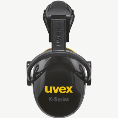 UVEX ØREKLOKKER K20H TIL HJELM