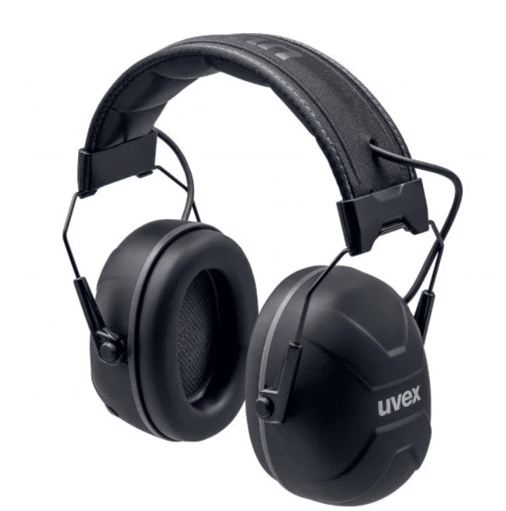 UVEX ØREKLOKKE M/BLUETOOTH 5.0