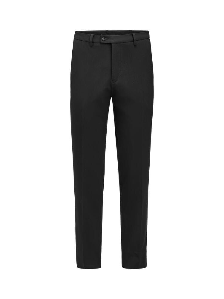 JAMES HARVEST & FROST SIGNATURE SUIT TROUSER, SORT