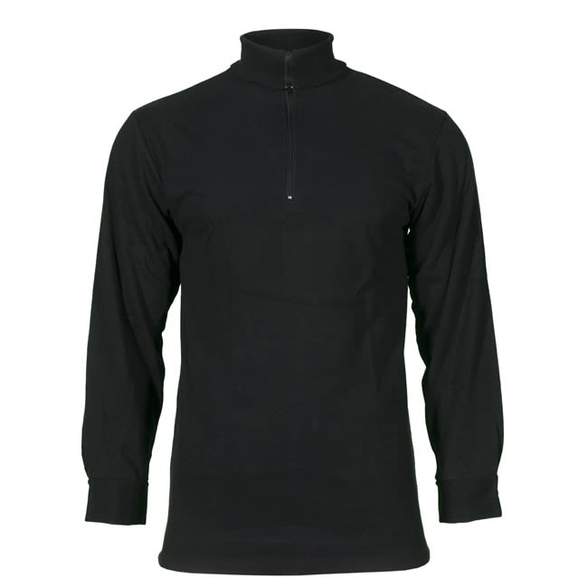 BRÅTENS FELTSKJORTE, SORT