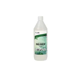 DAGLIGRENT M/PARFYME PURE 1L, KART A 12FL