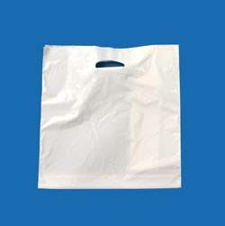 BÆREPOSE 35MY 45X45 , KART A 500STK