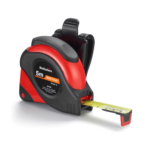 BÅNDMÅL STÅL BT 5M KL I HULT