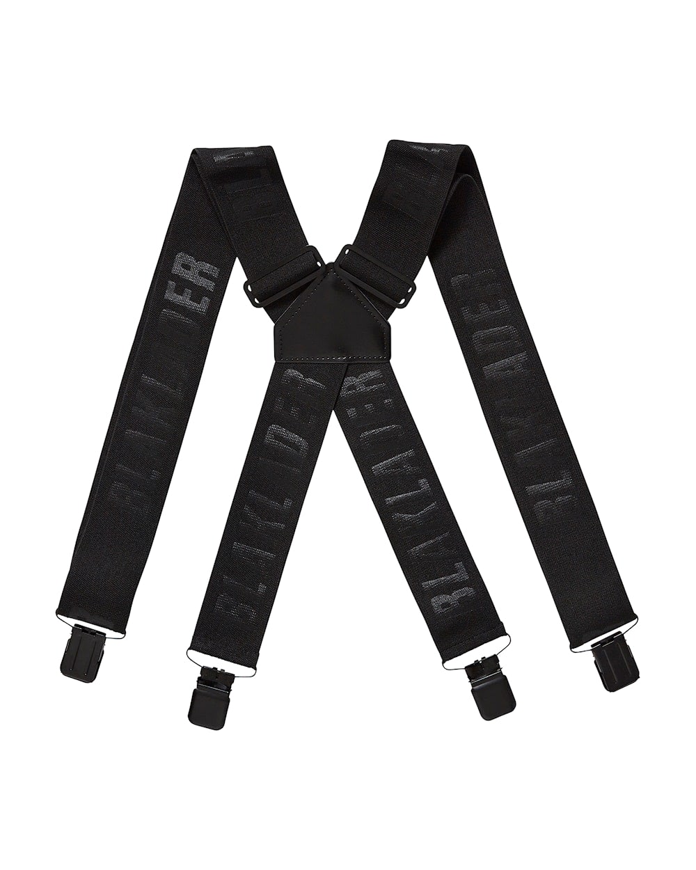 BLÅKLÄDER BUKSESELER, SORT