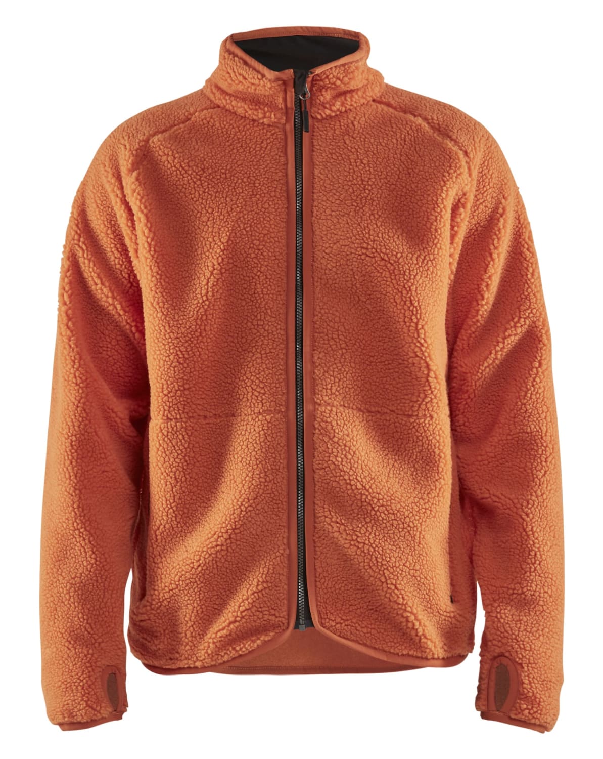 BLÅKLÄDER PILÉJAKKE ORANGE