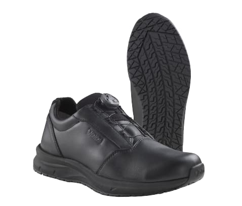 JALAS ARBEIDSSKO I LÆR M/BOA