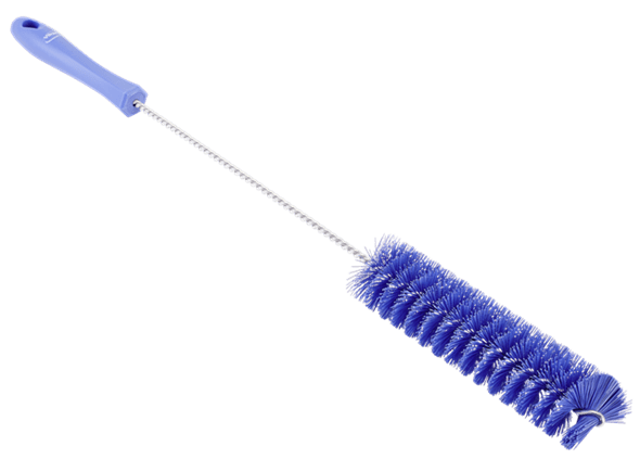 RØRBØRSTE, STIV, Ø40mm, 500mm