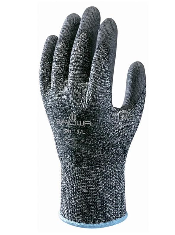 SHOWA DYNEMAHANSKE M/RIBBE, INNV.BELAGT M/TEKMILON