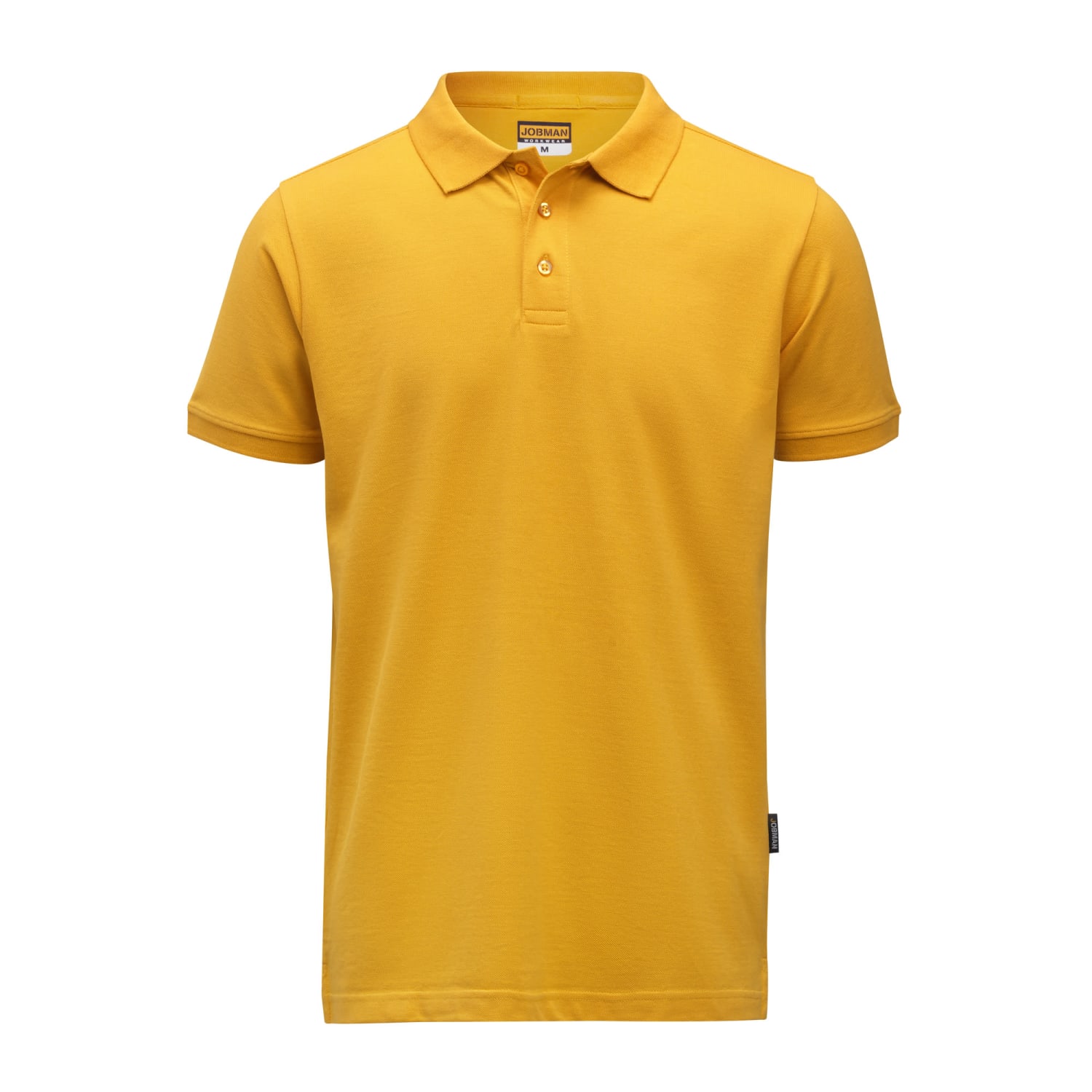 JOBMAN PIQUE, ORANGE