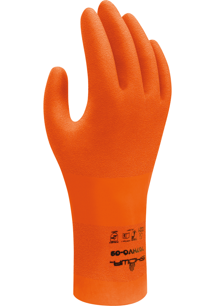 SHOWA NITRILHANSKE O.23MM,