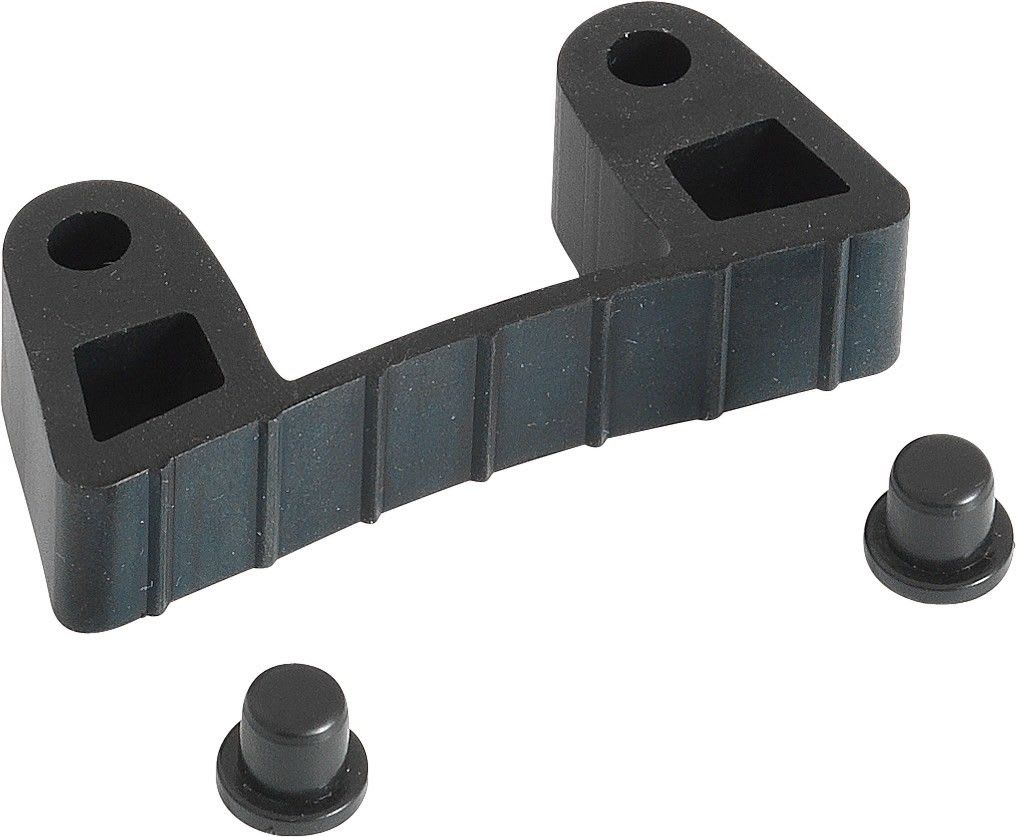 REDSKAPSHOLDER FOR SKAFT 20-30MM PAR FOR VEGG