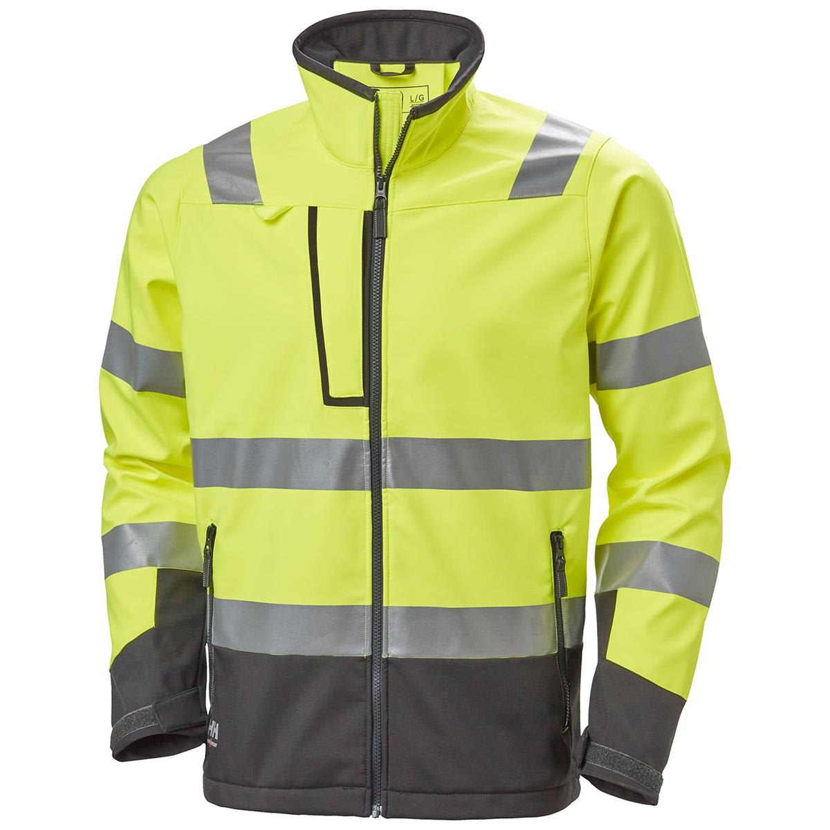 HELLY HANSEN ALNA SOFTSHELL JACKET