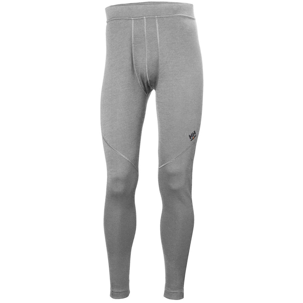 HELLY HANSEN 75506 LIFA MERINO LONGS GRÅ