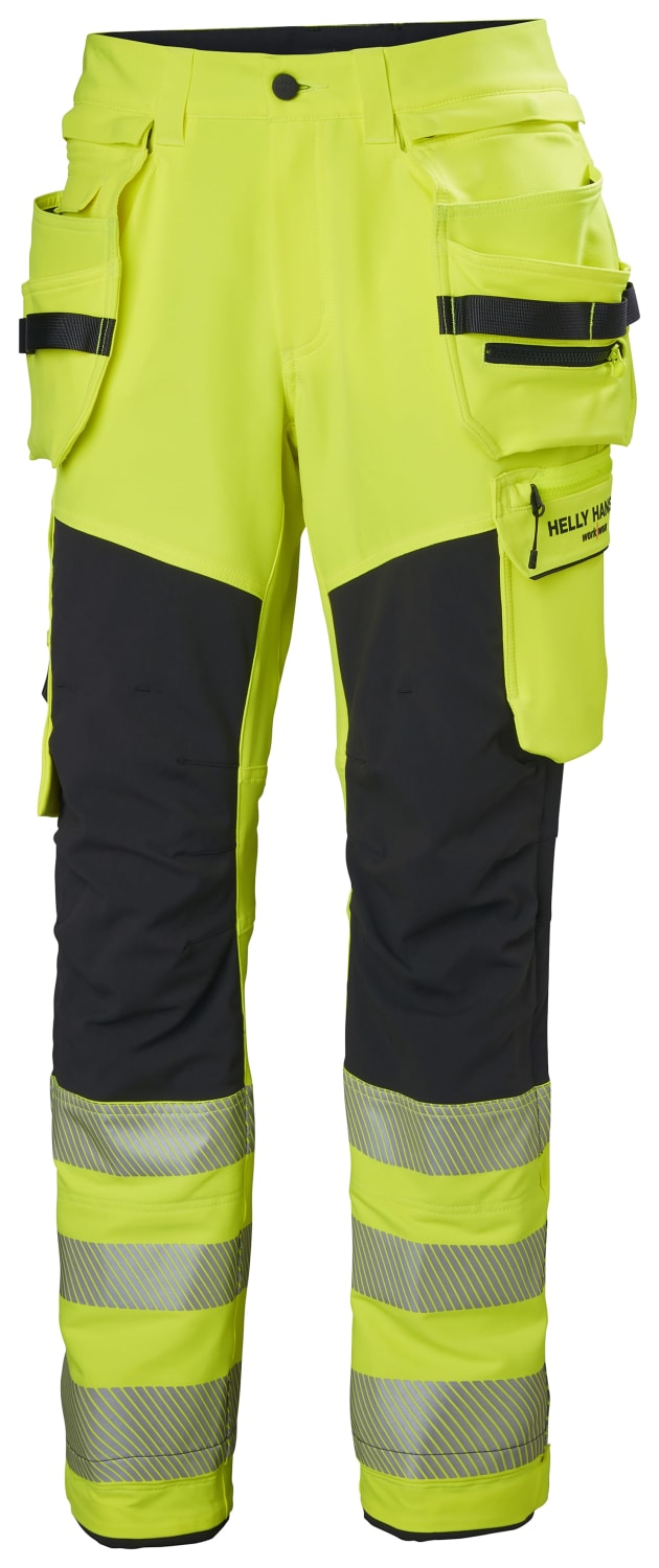 HELLY HANSEN ICU BRZ CONS PANT CL 2, GUL
