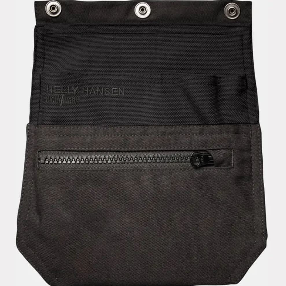 HELLY HANSEN CNCT ESSENTIAL POCKET 2, SORT