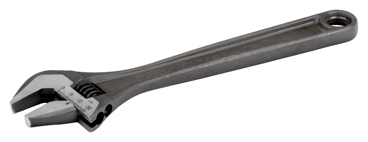 BAHCO SKIFTENØKKEL 8'