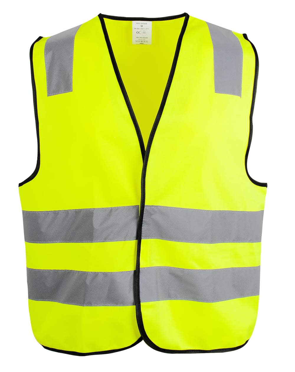 YOU REFLEXVEST GUL, KLASSE 2