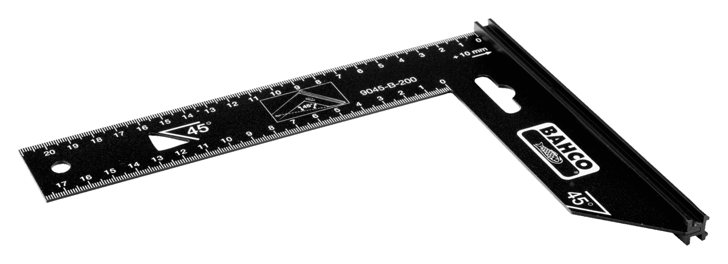 BAHCO VINKEL 9045 PRESISJON 25