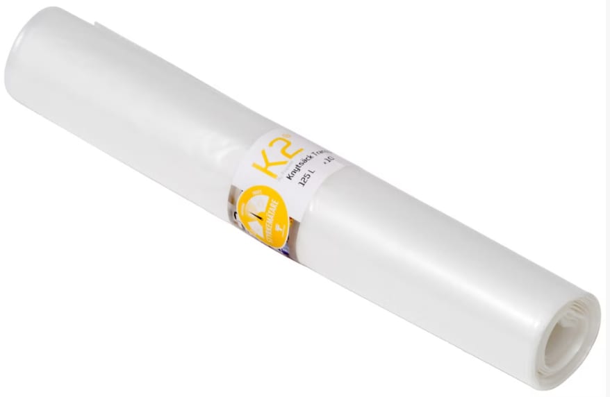 AVFALLSSEKK LD KLAR COEX KNYT 75C125CM K2 PREMIUM 125L