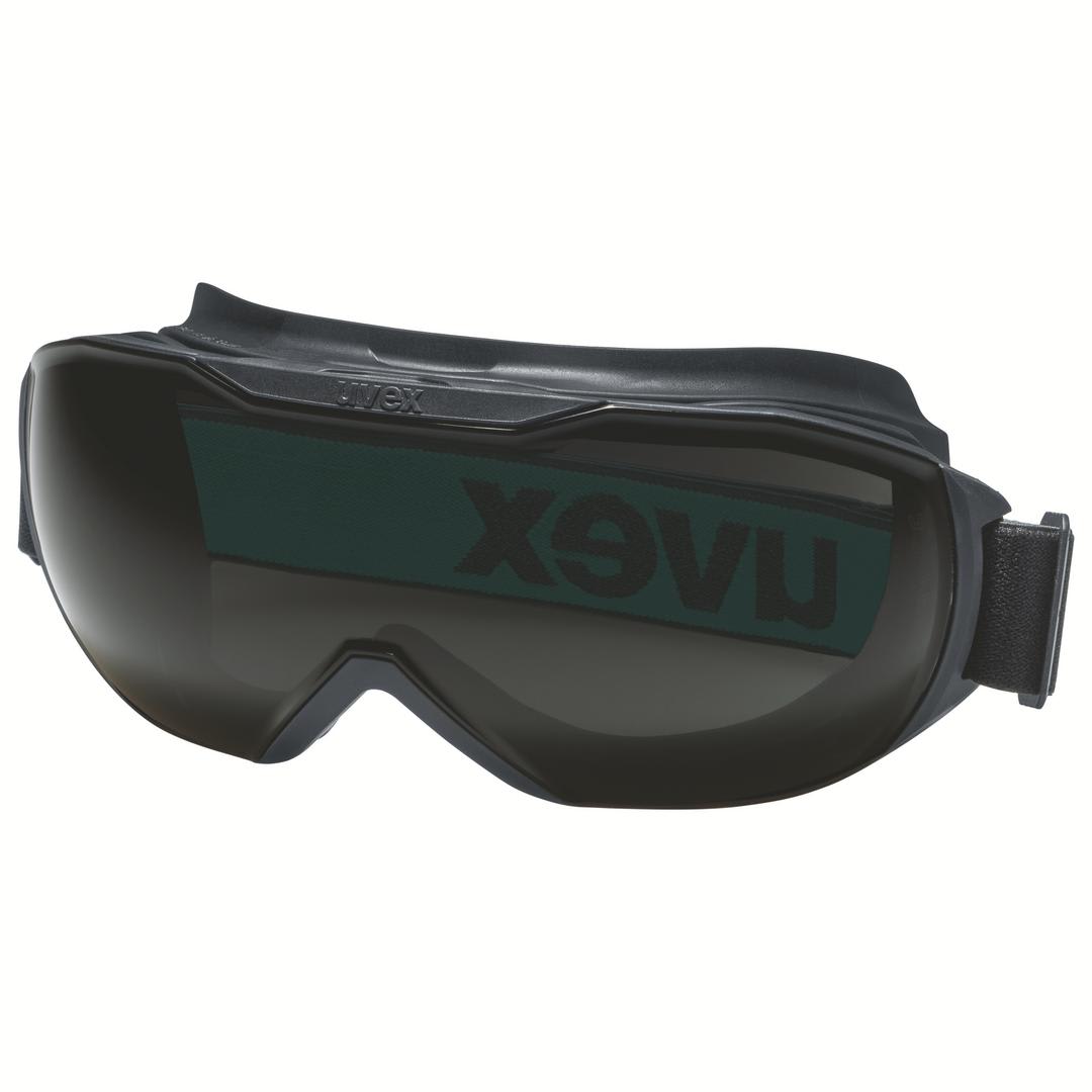 UVEX MEGASONIC BRILLE M/SVEISEGLASS 5