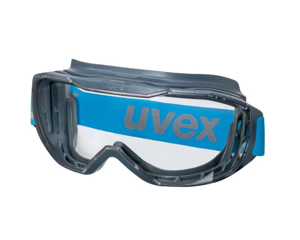 UVEX GOGGEL VERNEBRILLE M/LYSE GLASS